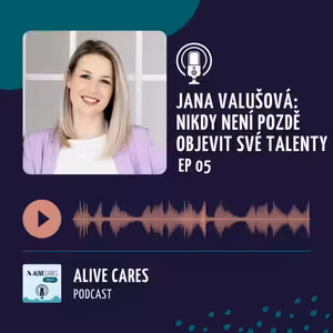 Jana Valušová: Nikdy není pozdě objevit své talenty