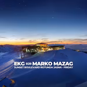 SUNSET BOULEVARD ROTUNDA JASNA / FRIDAY