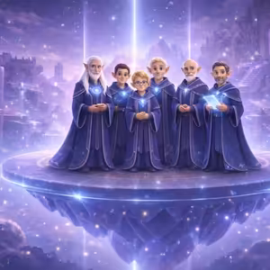 Linda a Kouzelný svět - Tajemství fialové záře 1.část na Forendors