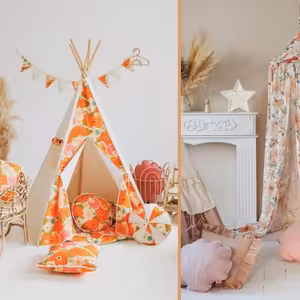 🔮Fascinujúce Teepee stany Moi Mili!🎪