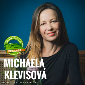 Michaela Klevisová, královna české detektivky