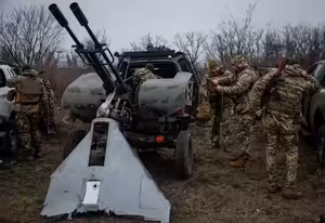 Osvobozování okupovaných území není na pořadu dne, ale ani Rusko nemá na expanzi