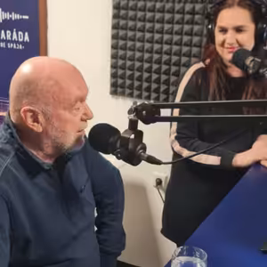 Hudobný rozhovor: Peter Lipa, aj o novinke "Neviem čo vravieť"