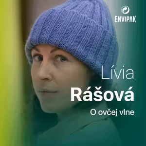 Lívia Rášová: Štruktúra ovčej vlny pripomína ľudský vlas