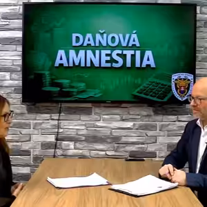 DAŇOVÁ AMNESTIA (video)