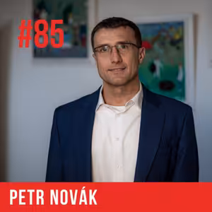 Petr Novák: Elektromobil neznamená nulové emise CO2. Konkurenceschopnost Evropy pokulhává
