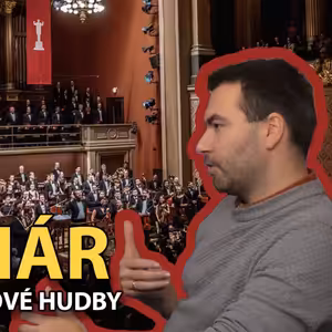 Talk to... Matěj Lehár – o koncertech herní a filmové hudby