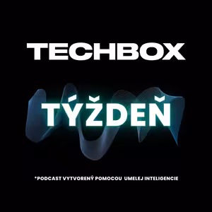 TECHBOX TÝŽDEŇ #02