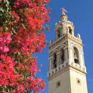 Écija - nejteplejší město Andalusie je městem věží