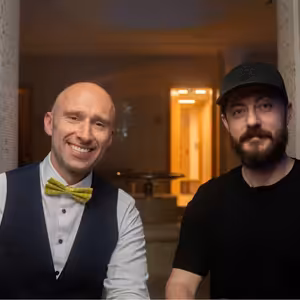 #41 Najprv brokovnica, potom sniperka s Michalom Pastierom