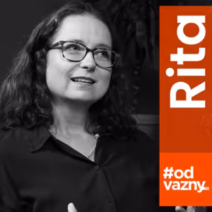 Proč oběti mlčí a pachatelé se cítí nevinní? Vysvětluje psychoterapeutka Rita Kramerová #odvážný