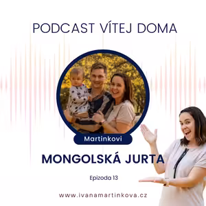 #13 Celoročně obyvatelná mongolská jurta