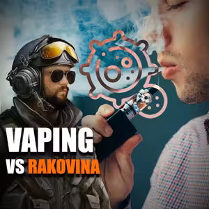Vaping pravděpodobně způsobuje rakovinu | Vědátornews