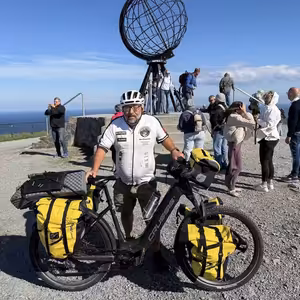 Ešus 27/4/2026 Luboš, kolo a Nordkapp