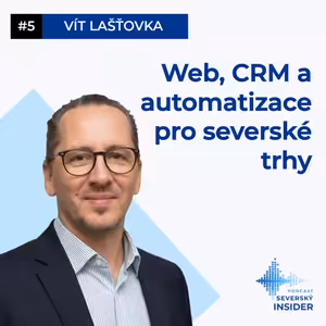 #5 - Jak mají české firmy nastavit web, CRM a automatizaci pro úspěch na severských trzích