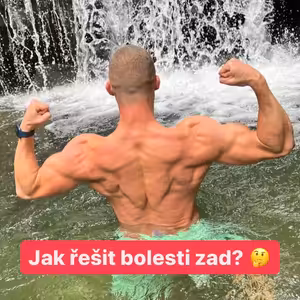 Jak vyřešit bolesti zad? 🤔
