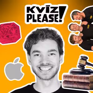 Kvíz: Bizarní zákony, trojice, Apple...