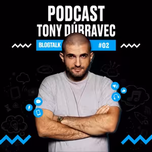 BlogTalk #2 - Nie je túra bez Štúra