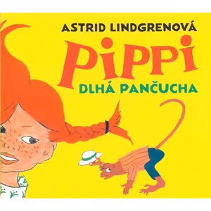 Pippi Dlhá pančucha (audiokniha) - ukážka