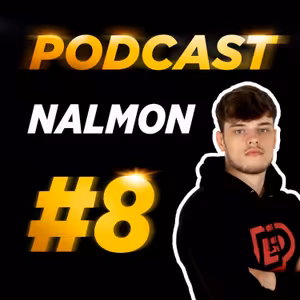 NALMON: Jako jediný český hráč si zahrál Rocket League na Dreamhacku | MARCEK PODCAST #8