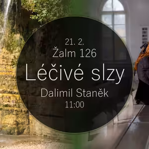 Léčivé slzy (kázání)