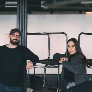 Special Brno Art Week: Galerie ART s Mirkem Maixnerem a Tamarou Condé