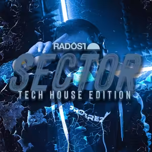PROGREZ | #SECTOR Live Tech House Edition 21.01. @ Radosť Club 2023