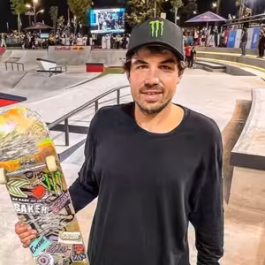 Skateboardista Richard Tury a jeho cesta na olympiádu