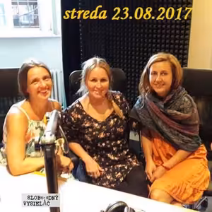 Červený stan 24 - 2017-08-23 Empower child