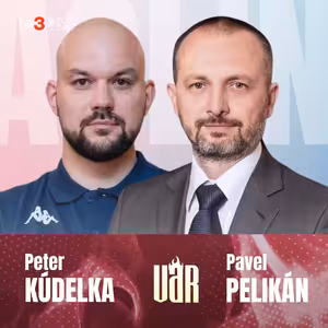 VAR talkshow I Peter Kúdelka & Pavel Pelikán