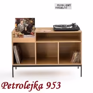 Petrolejka 953 - 2022-12-28