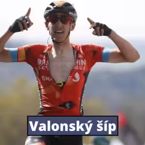 Valverdeho šestý triumf nepovolil Dylan Teuns!