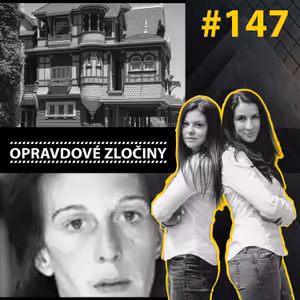 #147 - Záhada domu Winchesterů & Stacey Castor