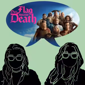 Our Flag Means Death | 1. série | Speciál #9