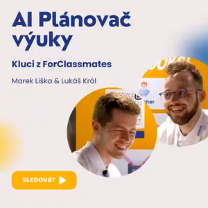 #13 AI Plánovač výuky
