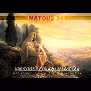 Mesiáš podle Matouše 66 - Porodní bolesti - Bohuslav Wojnar (18.1.2015)