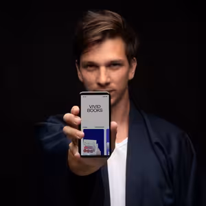 #4 Vítek Škop | Zakladatel Vividbooks a grafický designér