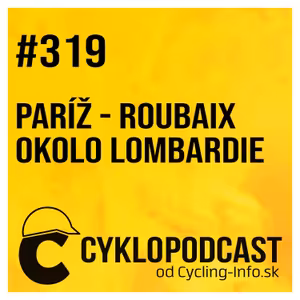 #319 Vysnívané Roubaix plné blata v réžií nováčikov