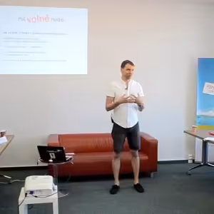 Vít Šebor z vydavatelství Jan Melvil: Jak se dělá úspěšná (e)kniha