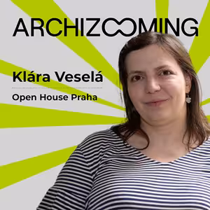 Klára Veselá | Open House Praha
