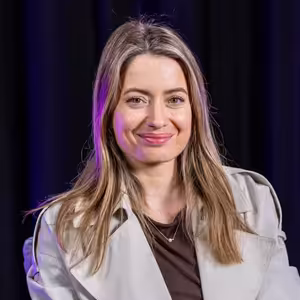 Katka Podrazká: Mateřství Lucie Borhyové a moje mladická naivita mě dostaly na Novu.