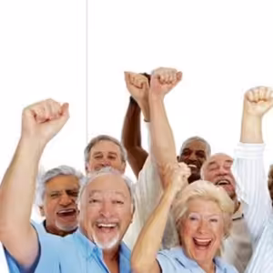 Nejakčnější Dánové? Senioři!