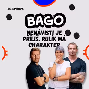 Jaká byla skupina MS? A co vadí na kritice? | Bago #85