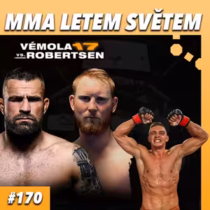 MMA LETEM SVĚTEM - 170