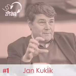 První epizoda fakultního podcastu zPráva s děkanem prof. Kuklíkem