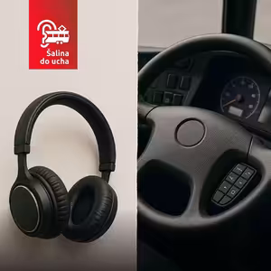 # 41 - „Poslech hudby za volantem může řidiče aktivovat, mluvené slovo za bezpečné označit nelze,“ říká Veronika Kurečková z CDV.