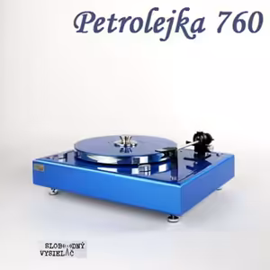 Petrolejka 760 - 2020-11-16 Návrat do roku 1997