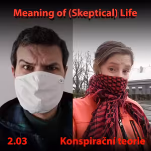 MoSL 2.03 - News, konspirační teorie