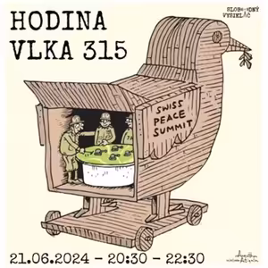 Hodina vlka 315 - 2024-06-21