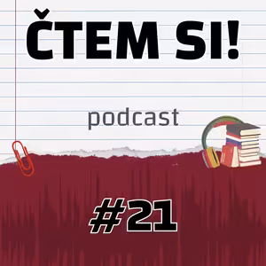 #21 Temná fantastika a proroctví Audioknihy roku